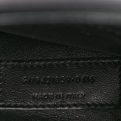 Saint Laurent Calfskin Baby Sac De Jour Black 7 of 14