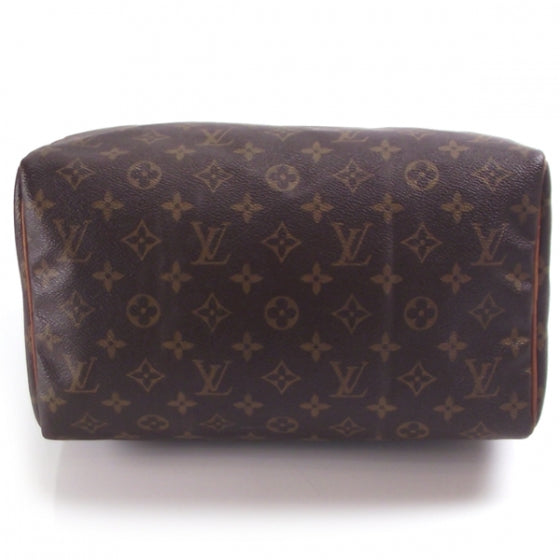 Louis Vuitton Monogram Speedy 30 4 of 9