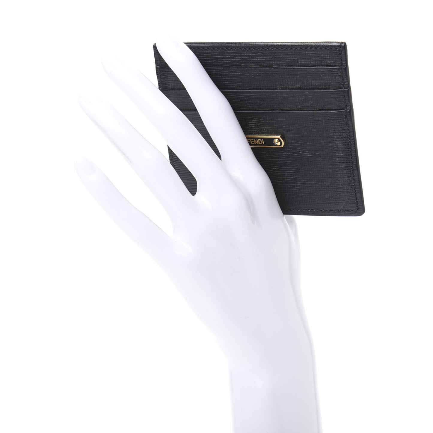 Vitello Elite Card Holder Black