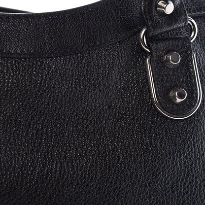 Balenciaga Agneau Classic Hardware City Anthracite 19 of 19