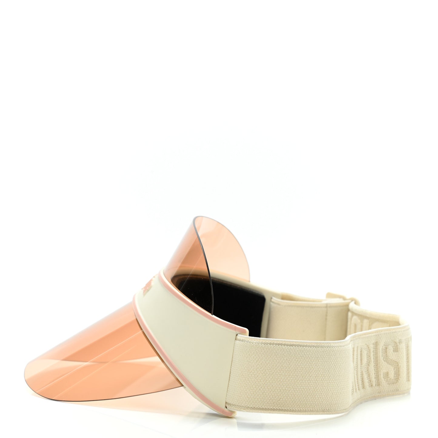 DiorClub1 Sun Visor Nude