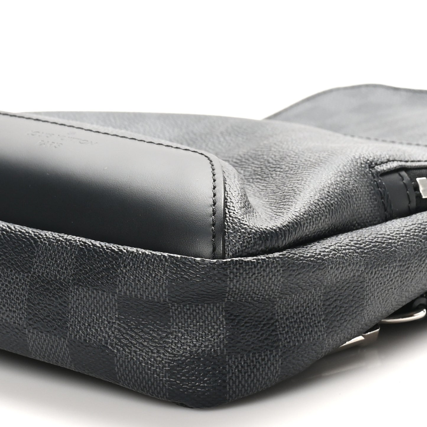 Damier Graphite Avenue Sling Backpack