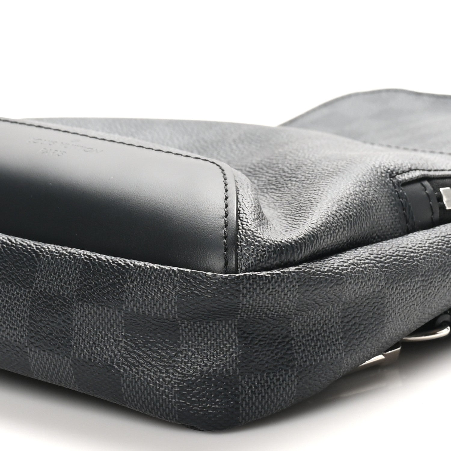 Louis Vuitton Damier Graphite Avenue Sling Backpack 9 of 9