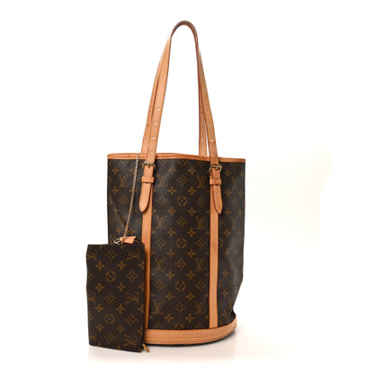 Louis Vuitton Monogram Bucket 27 3 of 12