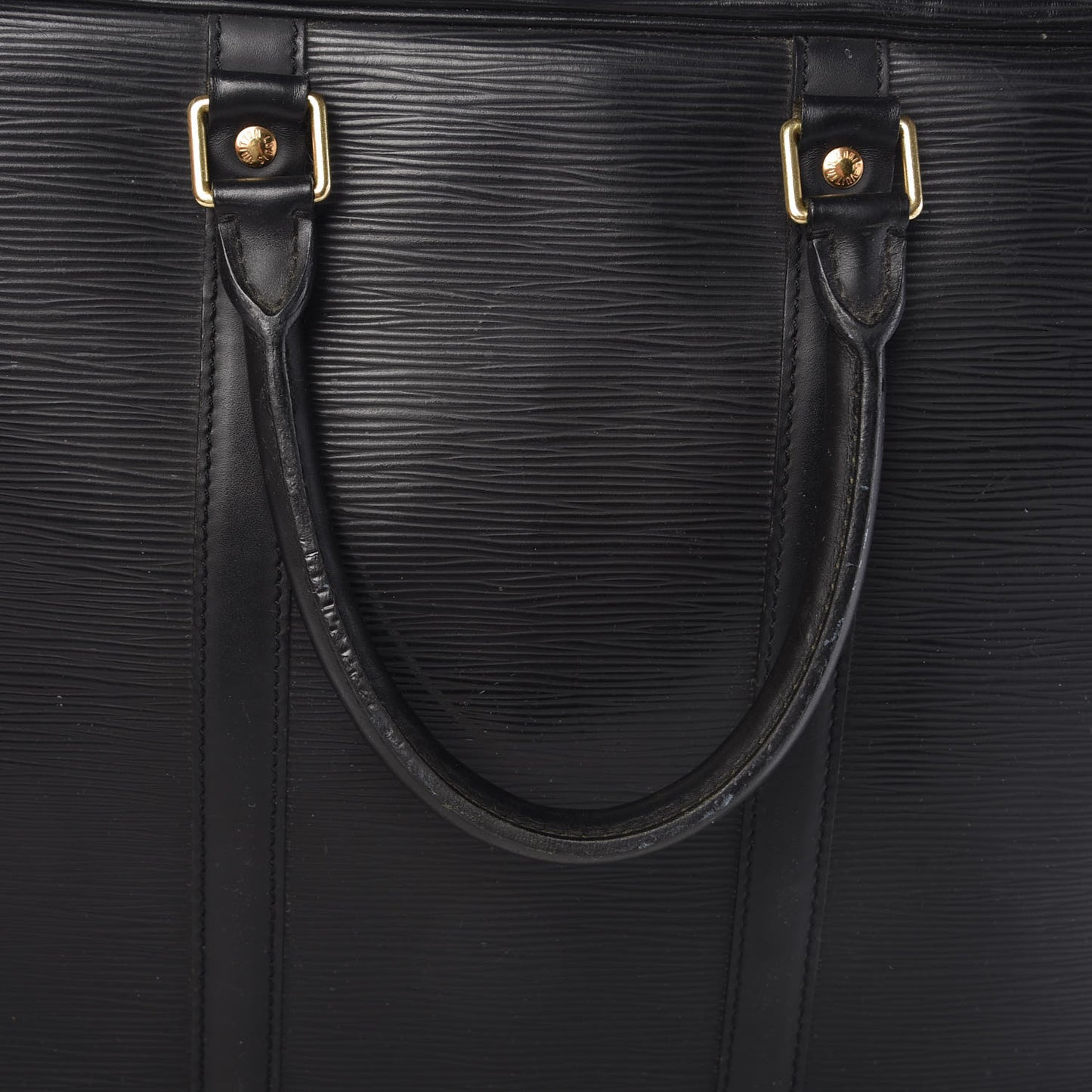 Epi Porte-Documents Voyage Briefcase Black