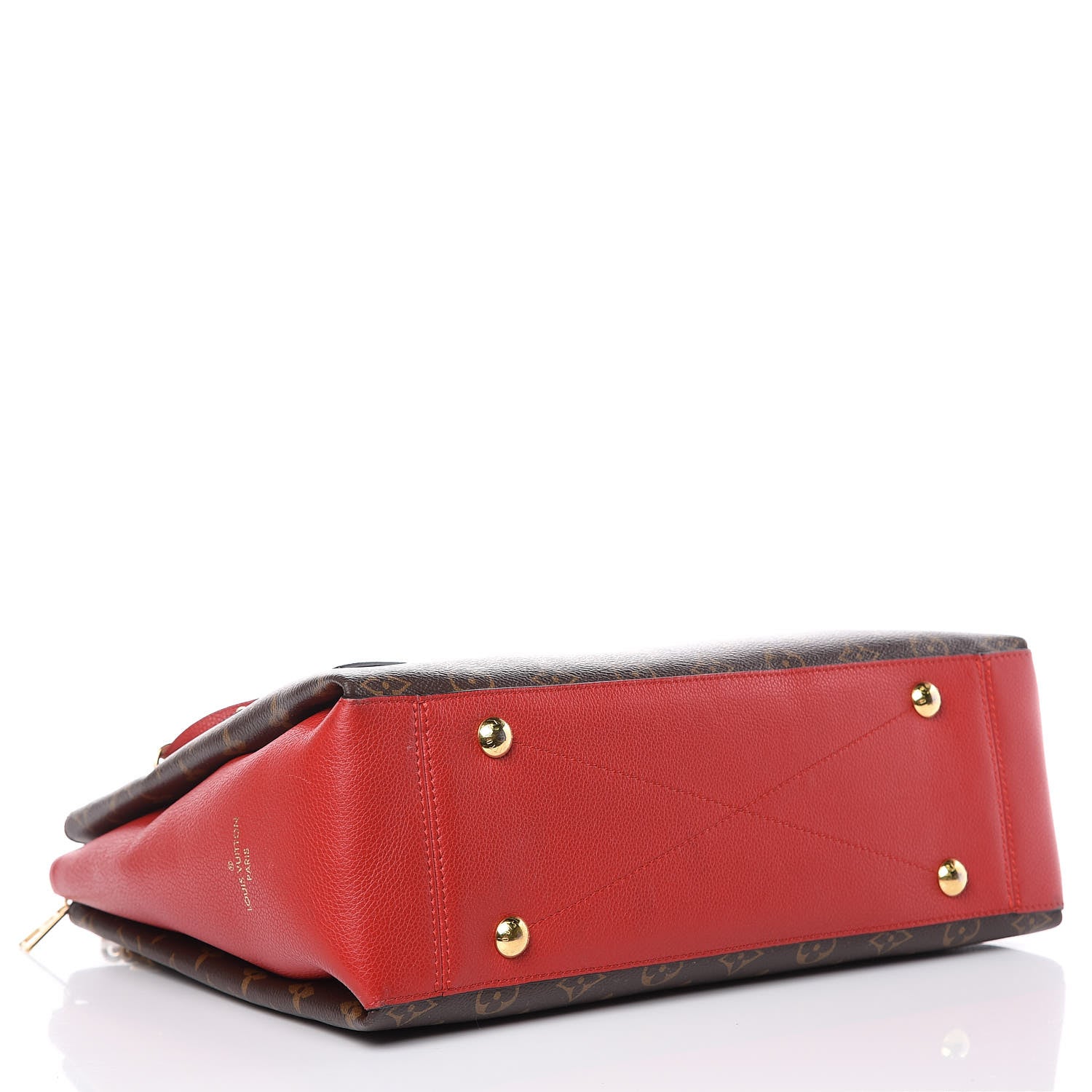 Louis Vuitton Monogram Surene MM Cherry 4 of 10