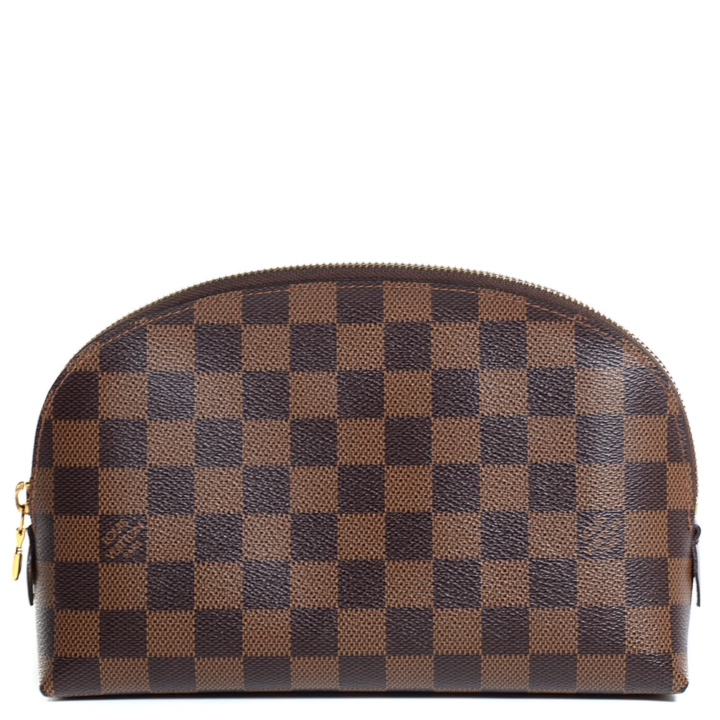 Damier Ebene Cosmetic Pouch GM
