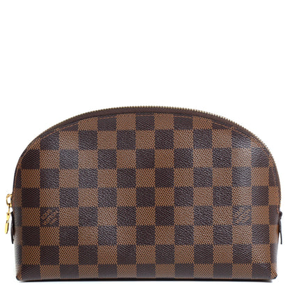Louis Vuitton Damier Ebene Cosmetic Pouch GM 1 of 7