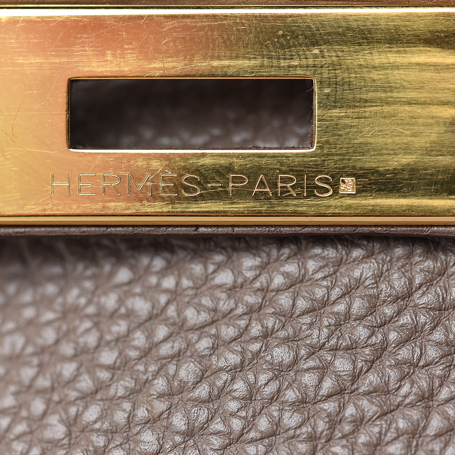 Hermes Togo Birkin 40 Etoupe 20 of 28