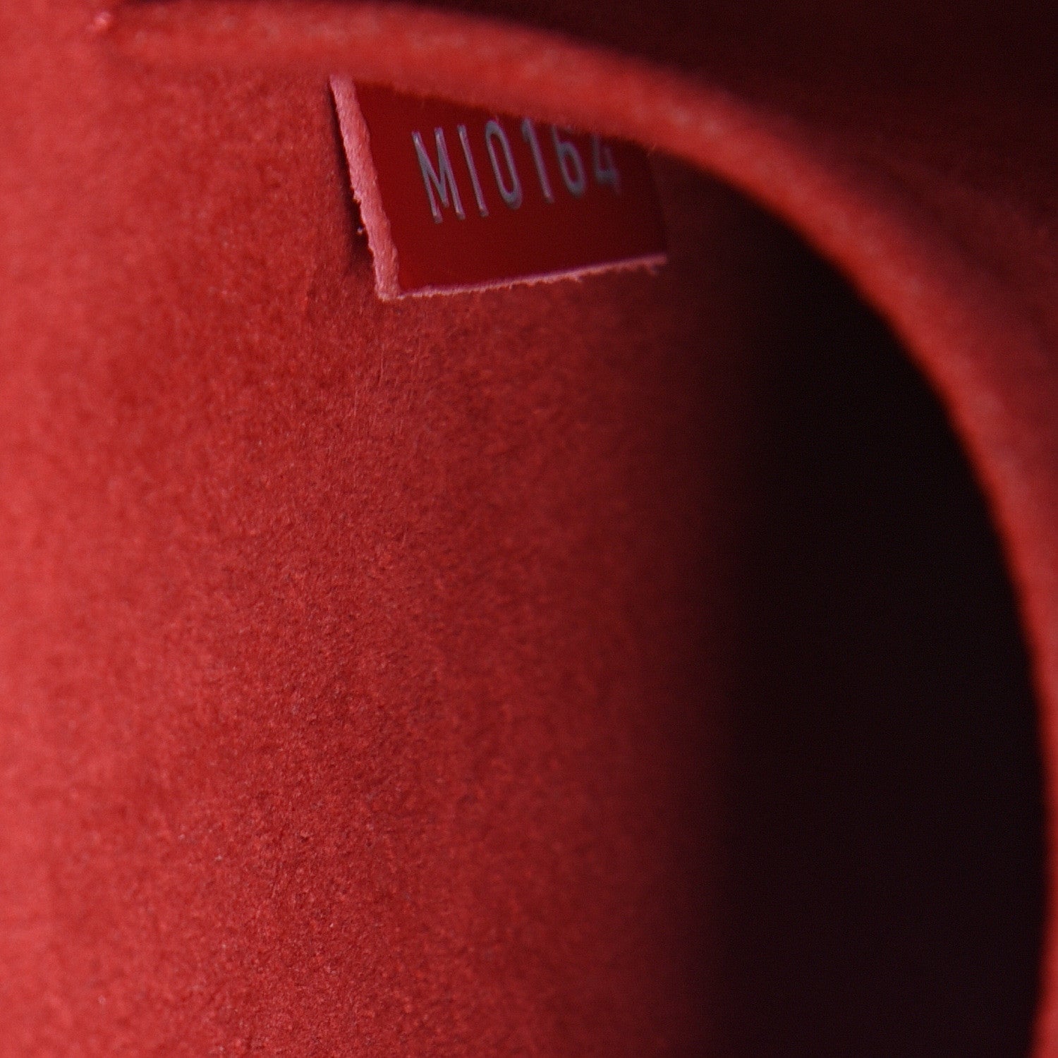 Louis Vuitton Epi Alma PM Carmine 6 of 14