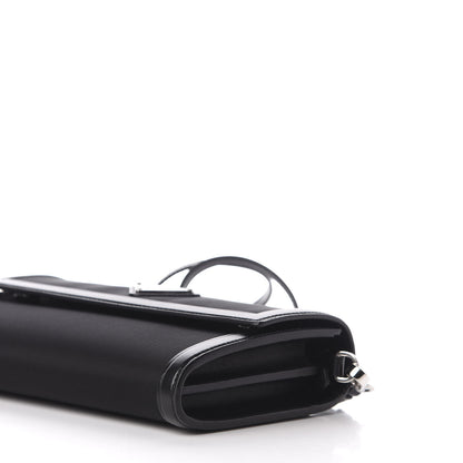 Prada Nylon Tessuto Clutch On Chain Black 7 of 10