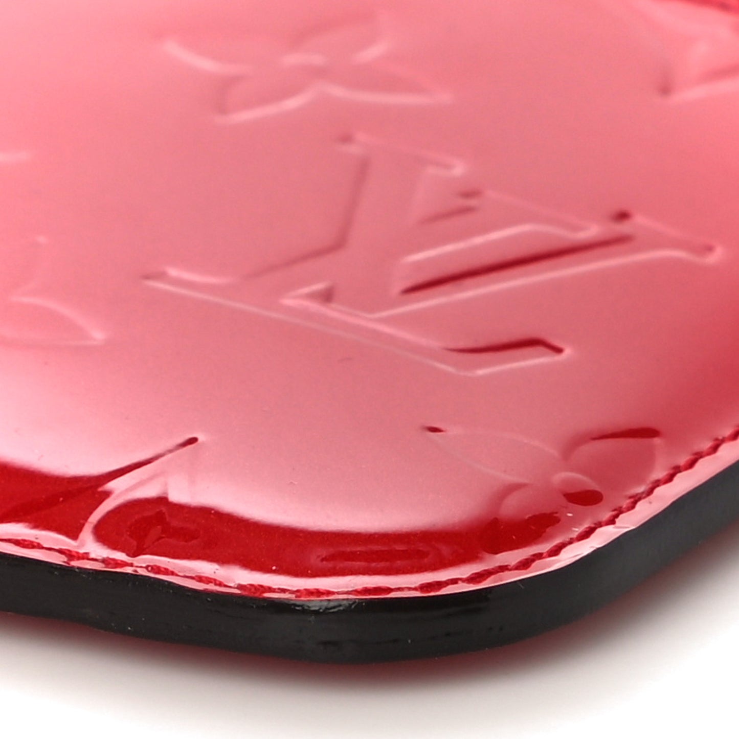 Vernis Key Pouch NM Cherry