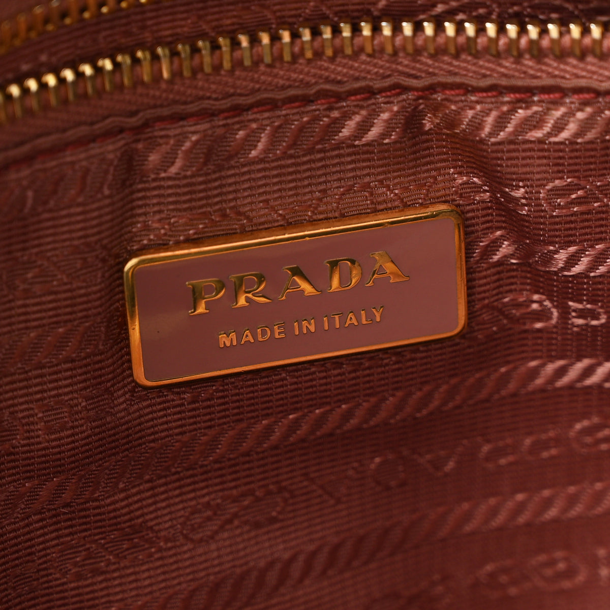 Prada Nylon Tessuto Fiocco Bow Tote Black 6 of 11