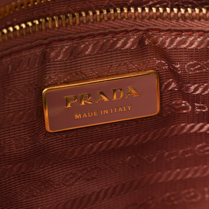 Prada Nylon Tessuto Fiocco Bow Tote Black 6 of 11
