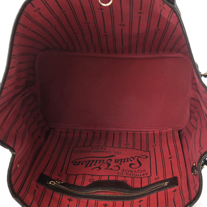 Louis Vuitton Damier Ebene Neverfull MM 4 of 4