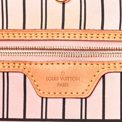 Louis Vuitton Monogram Neo Neverfull MM Rose Ballerine 6 of 8