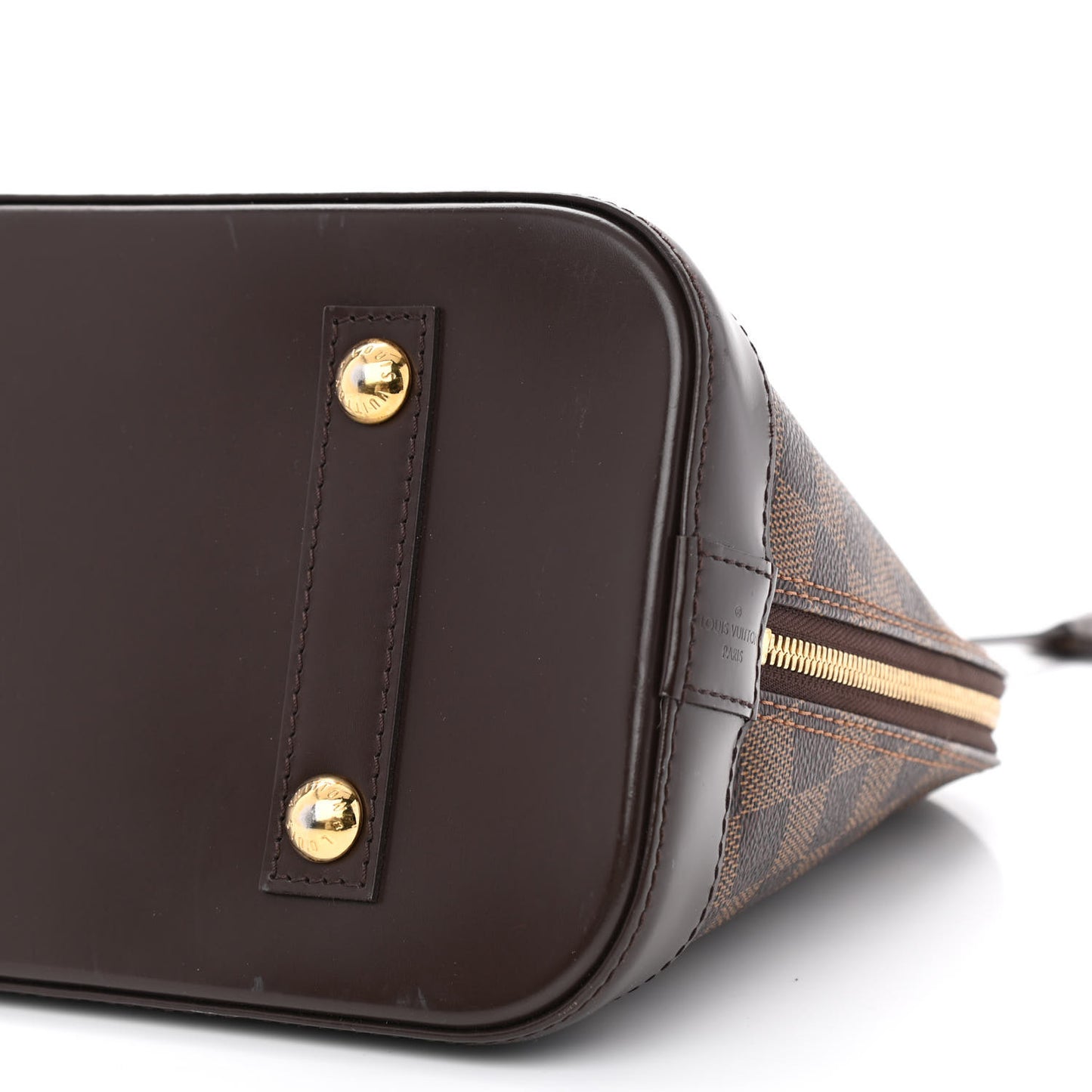 Damier Ebene Alma PM