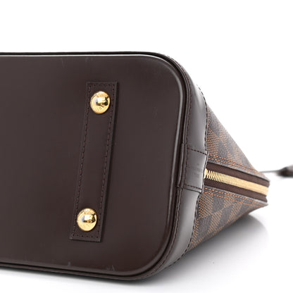 Louis Vuitton Damier Ebene Alma PM 10 of 11