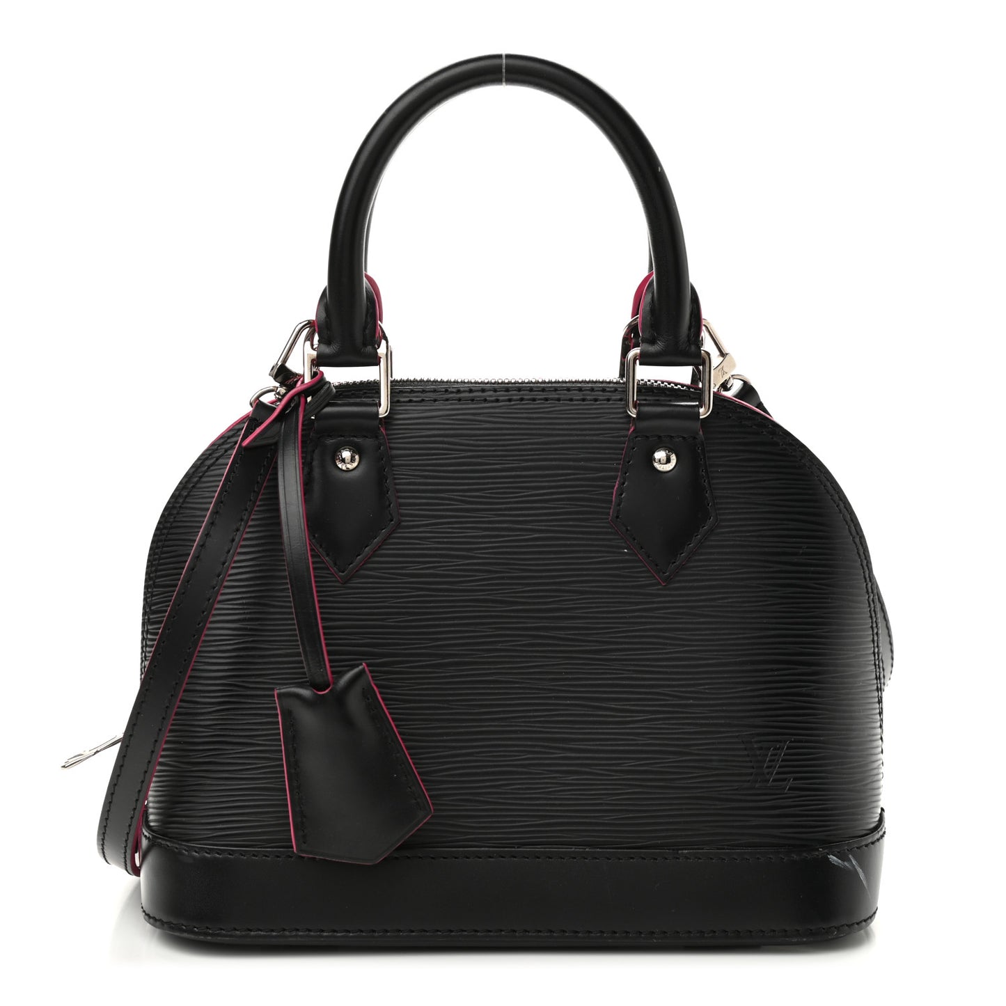 Epi Alma BB Black Hot Pink