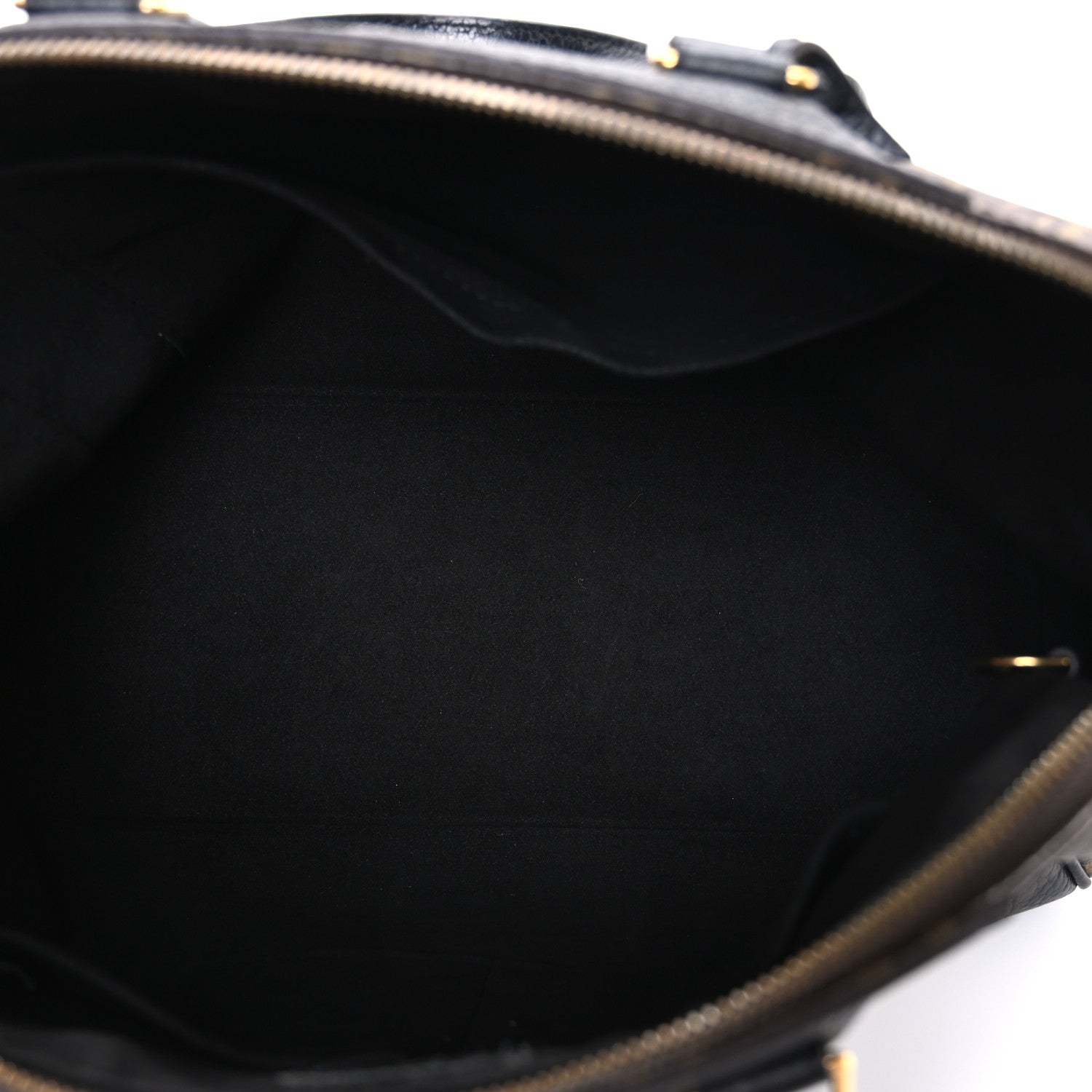 Louis Vuitton Monogram Retiro NM Black Black 5 of 10