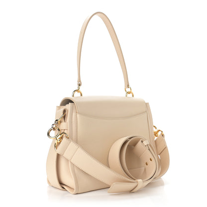 Chloe Calfskin Mini Tess Day Bag Sweet Beige 3 of 11