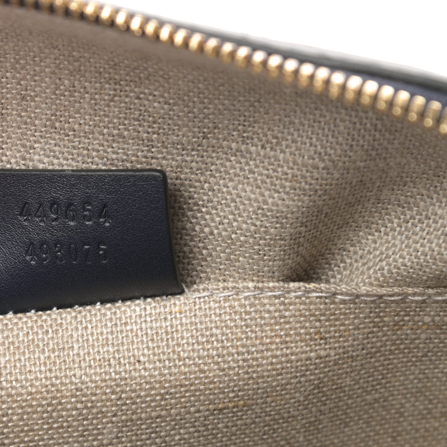 Gucci Soft Microguccissima Mini Dome Bag Blue 7 of 10