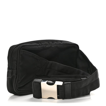 Prada Tessuto Nylon Belt Bag Black 4 of 11