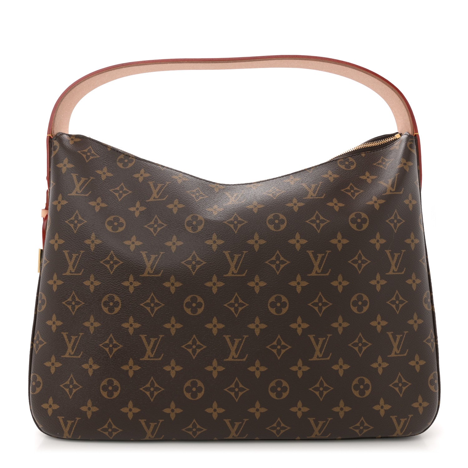 Louis Vuitton Monogram Slouchy MM 1 of 10
