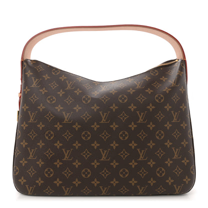 Louis Vuitton Monogram Slouchy MM 1 of 10