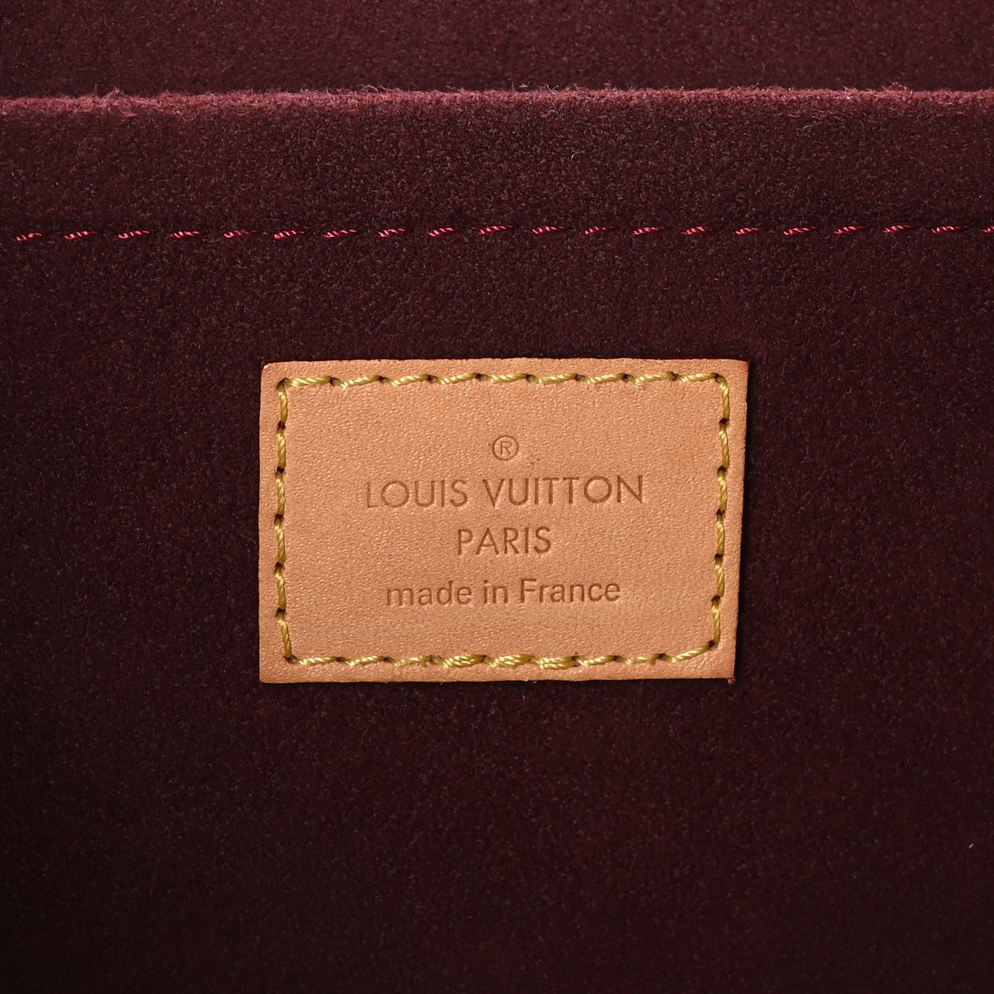 Monogram Montsouris NM Backpack
