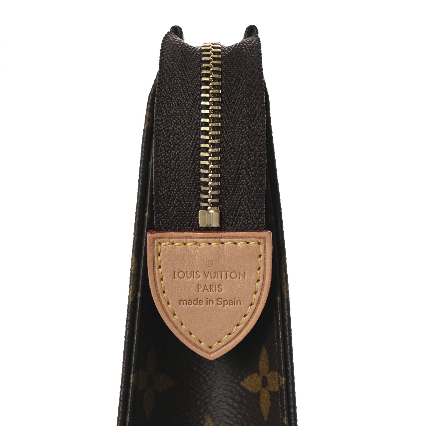 Monogram Toiletry Pouch 26