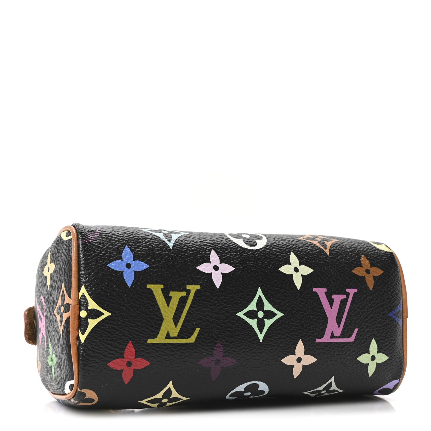 Monogram Multicolor Mini Sac HL Speedy Black