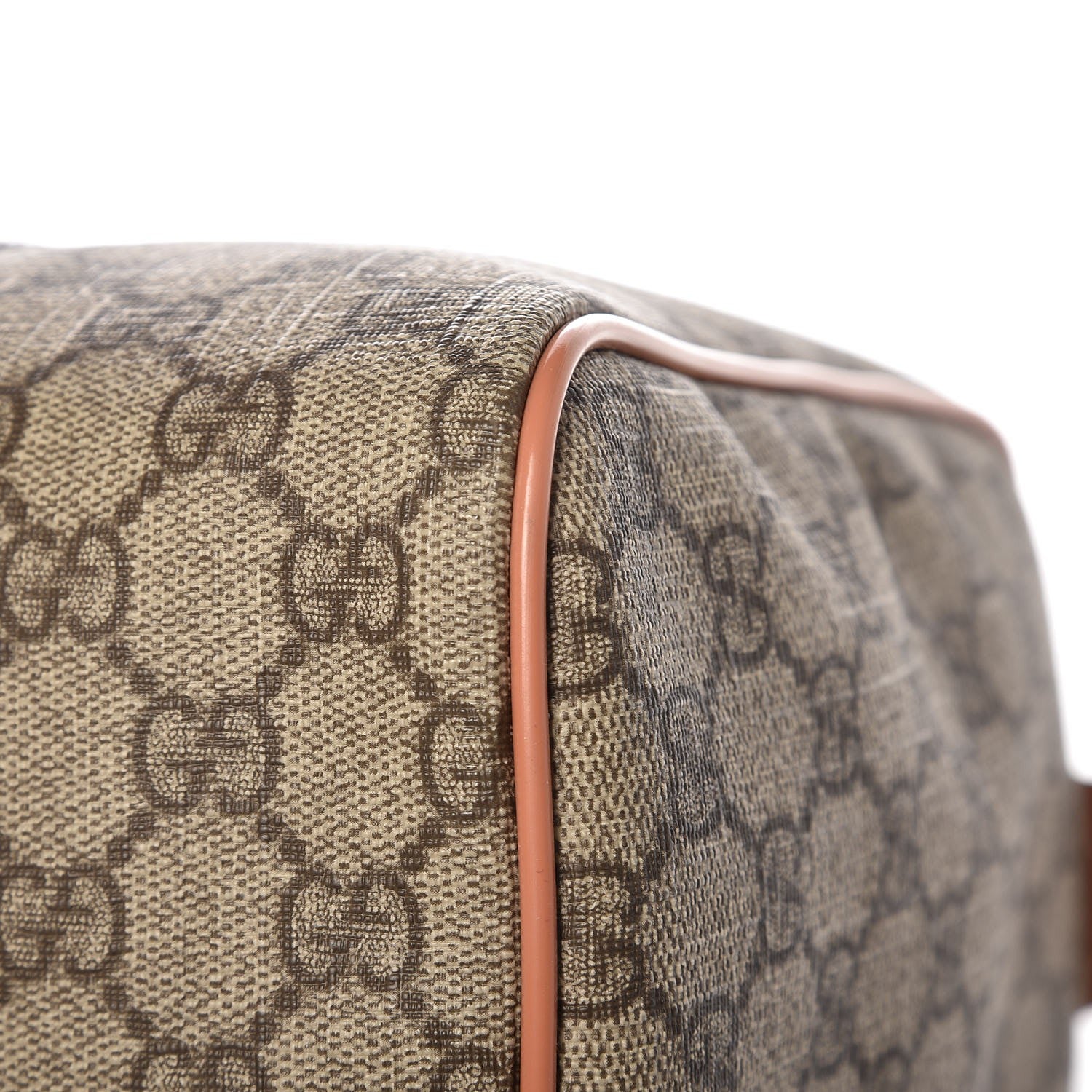 Gucci GG Plus Monogram Medium Joy Boston Rose Beige 9 of 13
