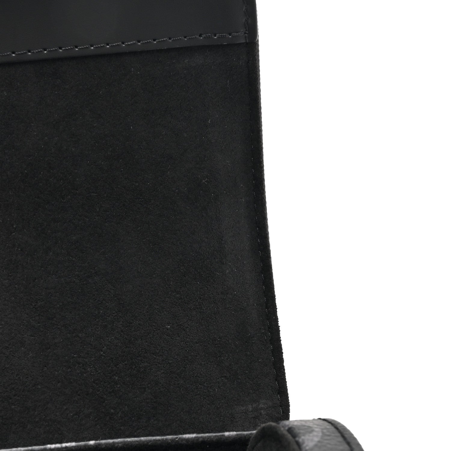 Louis Vuitton Monogram Eclipse 3 Watch Travel Case 8 of 9
