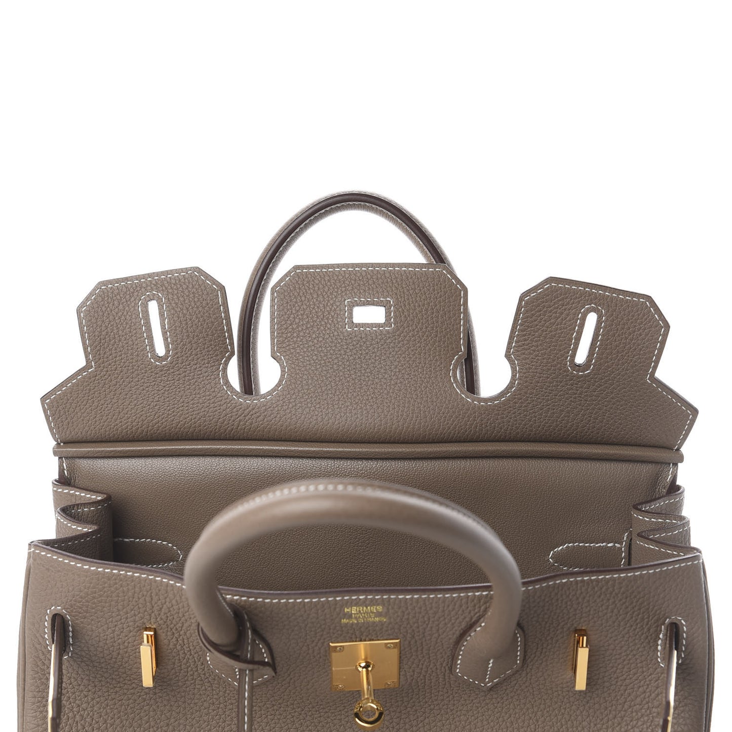 Togo Birkin 30 Etoupe