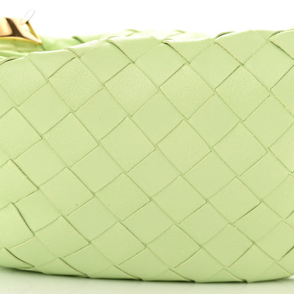 Bottega Veneta Nappa Intrecciato Mini Jodie Fennel 8 of 10