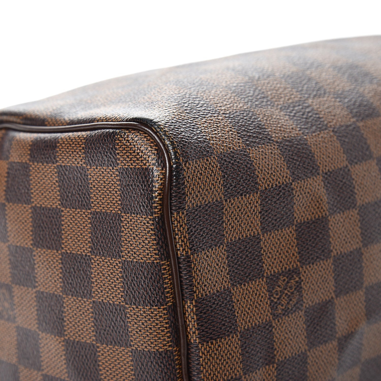Louis Vuitton Damier Ebene Speedy 25 9 of 11