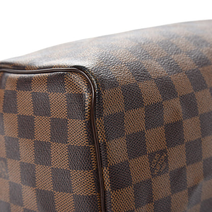 Louis Vuitton Damier Ebene Speedy 25 9 of 11