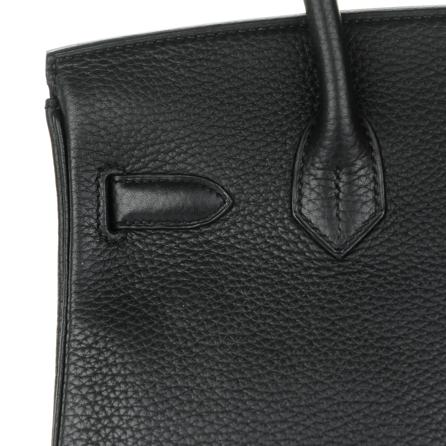 Hermes Togo Birkin 30 Black 21 of 26