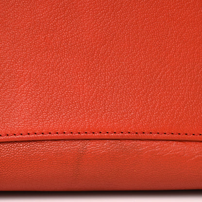 Givenchy Sugar Goatskin Mini Antigona Burnt Orange 15 of 15