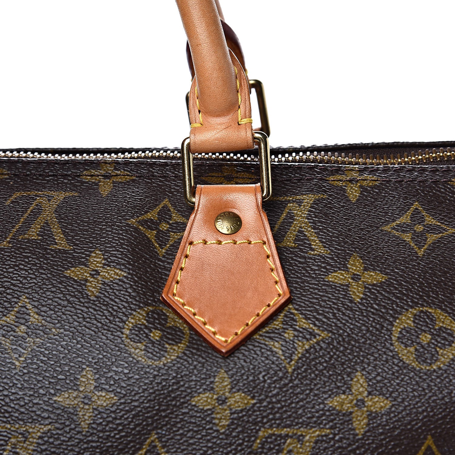 Louis Vuitton Monogram Speedy 40 11 of 14
