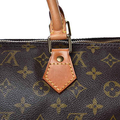 Louis Vuitton Monogram Speedy 40 11 of 14