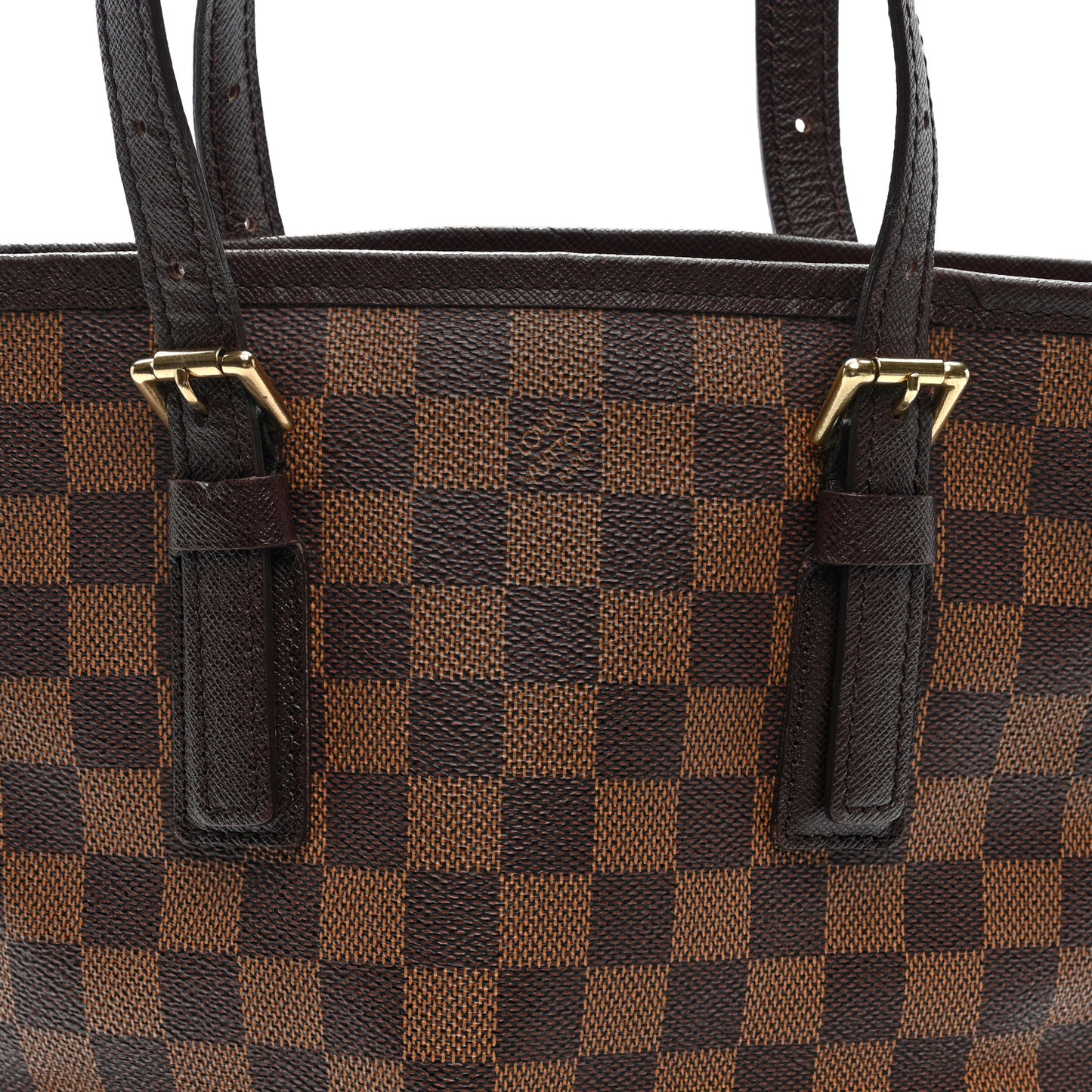 Damier Ebene Marais Bucket 23