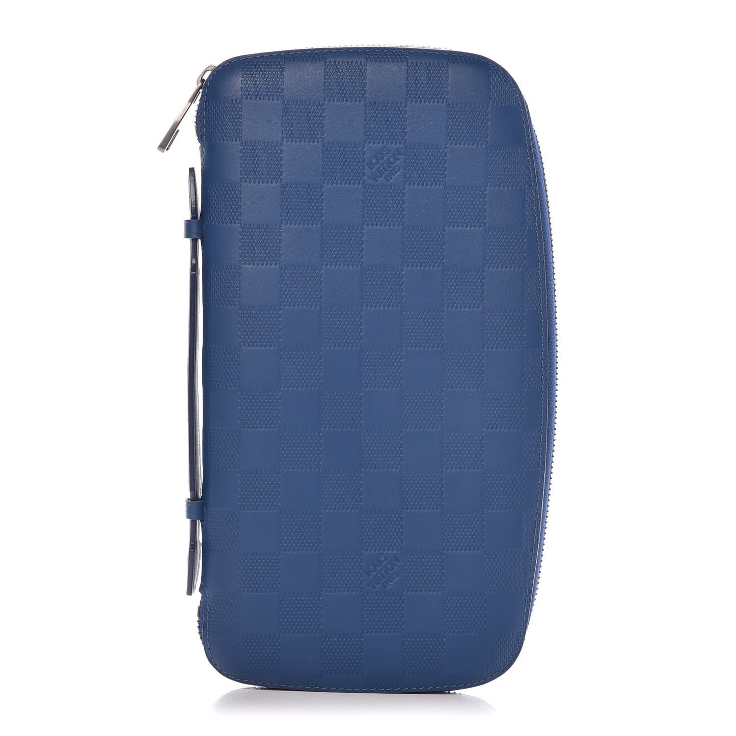 Damier Infini Atoll Wallet Neptune