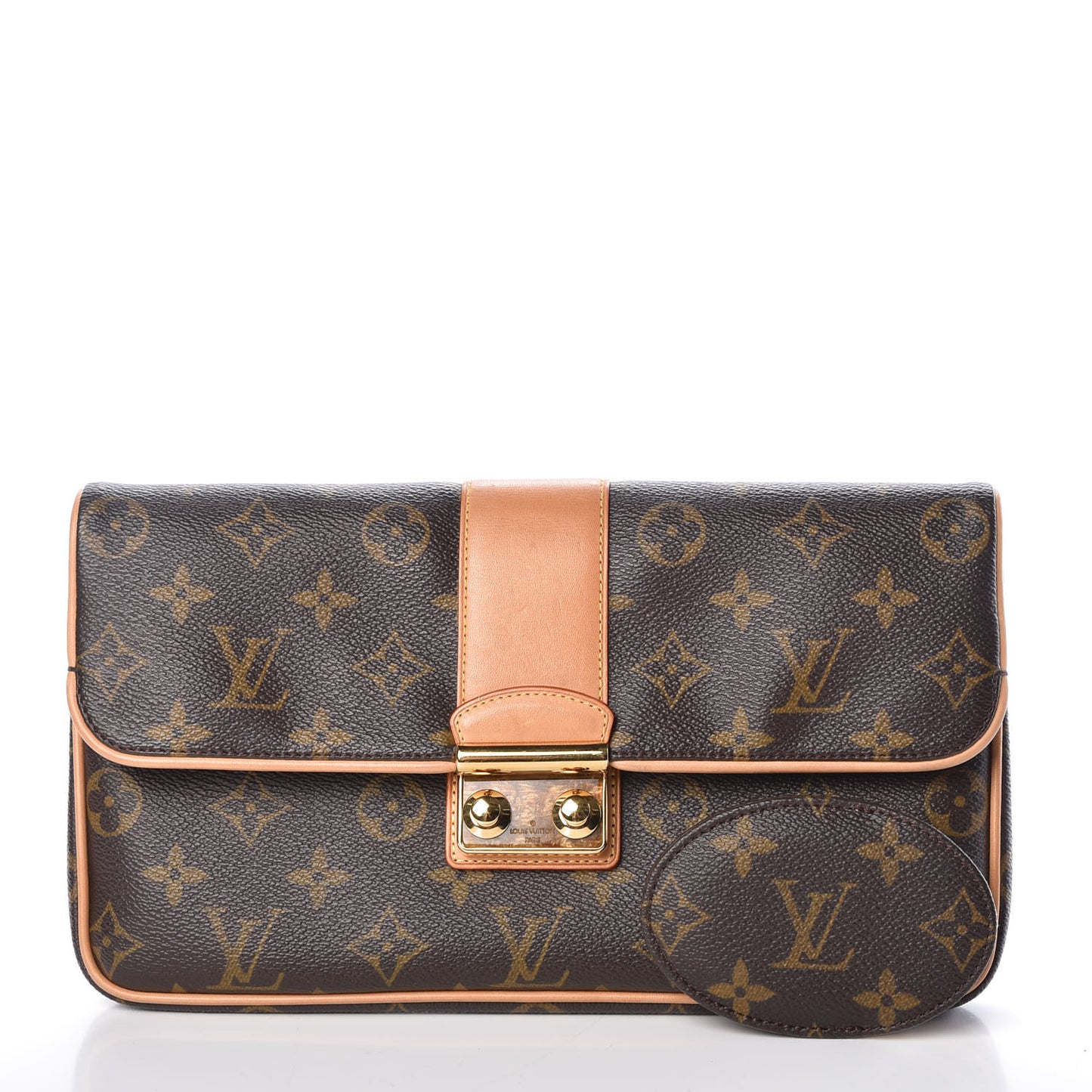 Monogram SC Slim Clutch
