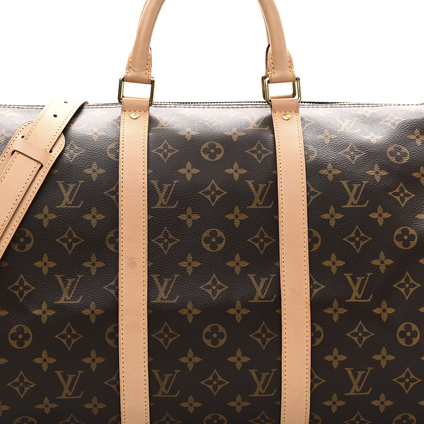 Monogram Keepall Bandouliere 50