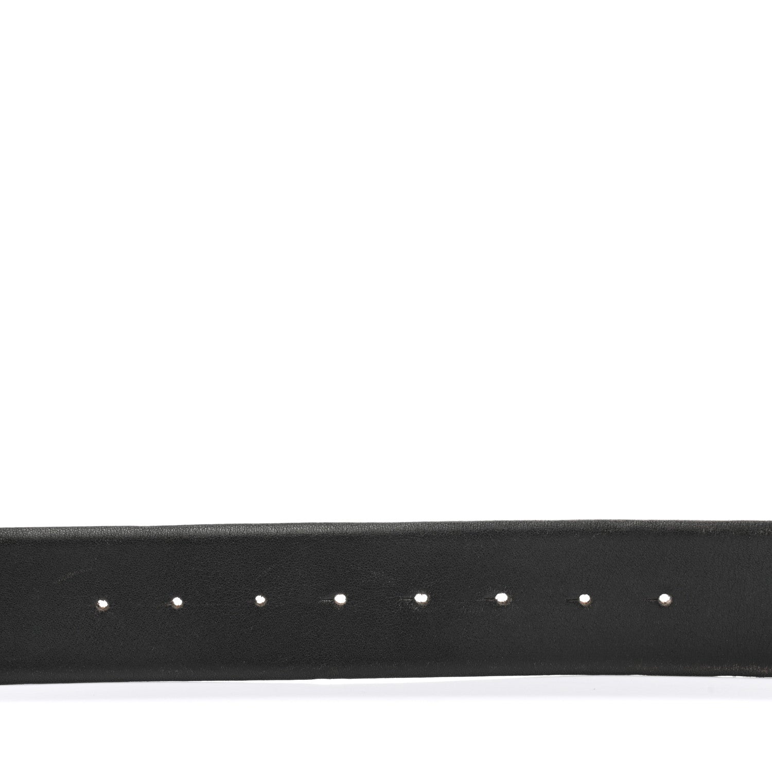 Chanel Calfskin CC Belt 90 36 Black 4 of 7