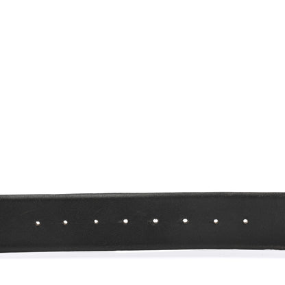 Chanel Calfskin CC Belt 90 36 Black 4 of 7