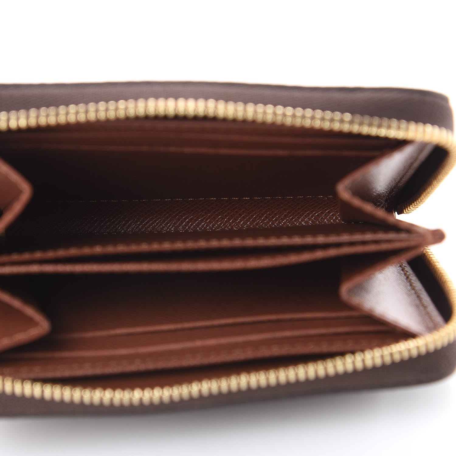 Louis Vuitton Monogram Zippy Coin Purse 5 of 7