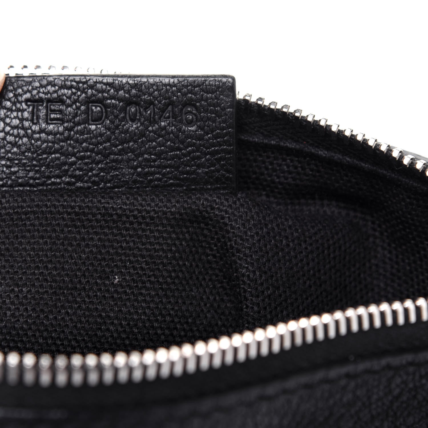 Givenchy Sugar Goatskin Mini Chain Pandora Black 7 of 10